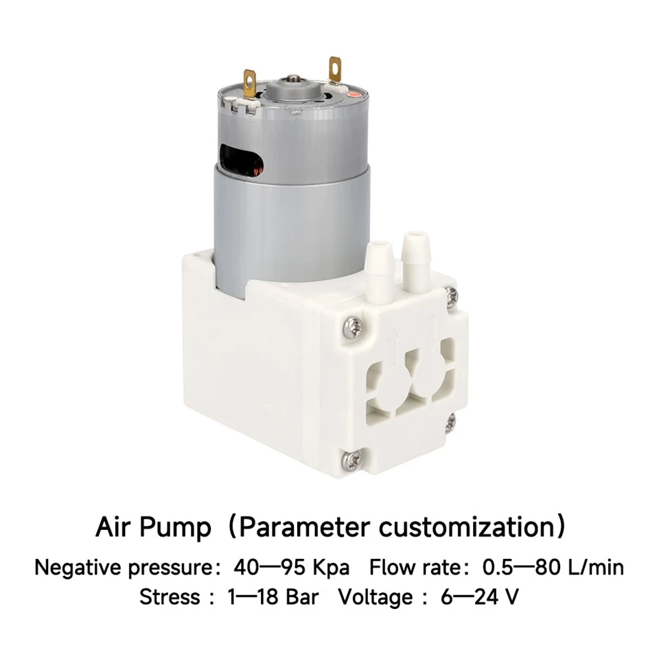 DC 18V mini pumpa za vodu